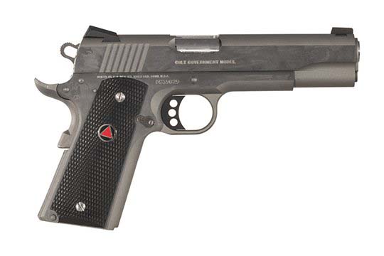 Colt Delta Elite  10mm  Semi Auto Pistol UPC 98289111159
