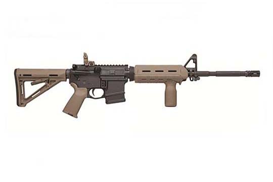 Colt LE LE6920 5.56mm NATO (.223 Rem.)  Semi Auto Rifle UPC 98289020321