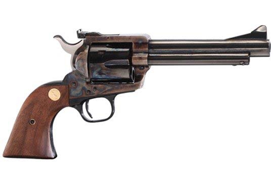 Colt New Frontier New Frontier SAA .44 Spl.  Revolver UPC 98289046017