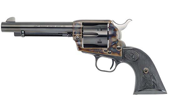 Colt Single Action Army (SAA)  .357 Mag.  Revolver UPC 98289045614