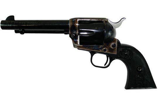 Colt Single Action Army (SAA)  .45 Colt  Revolver UPC 98289009036