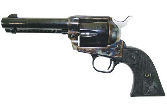 Colt Single Action Army (SAA)  .45 Colt  Revolver UPC 98289009203