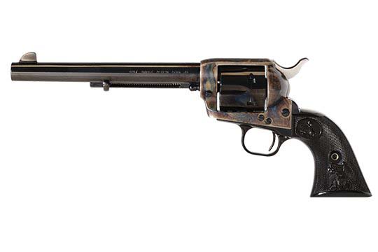 Colt Single Action Army (SAA)  .45 Colt  Revolver UPC 98289009166