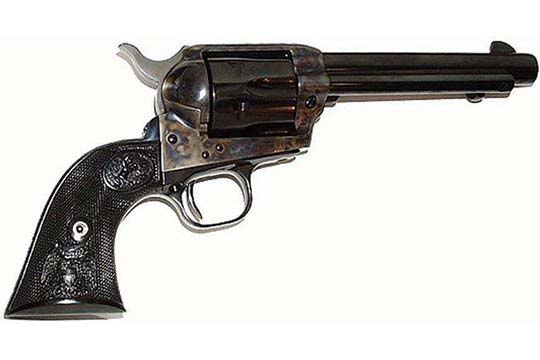 Colt Single Action Army (SAA)  .45 Colt  Revolver UPC 98289009012