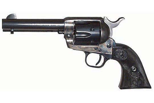 Colt Single Action Army (SAA)  .357 Mag.  Revolver UPC 98289045256