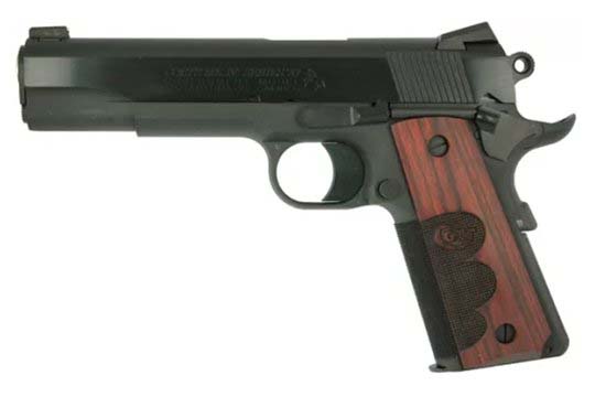 Colt Wiley Clapp  .45 ACP  Semi Auto Pistol UPC 98289042538