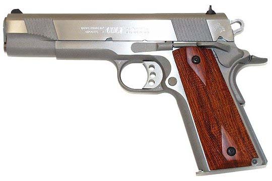 Colt XSE XSE Government .45 ACP  Semi Auto Pistol UPC 98289041197