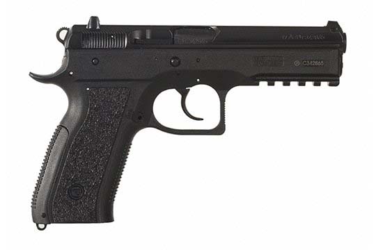 CZ-USA CZ 75 SP-01  9mm Luger (9x19 Para)  Semi Auto Pistol UPC 806703912585