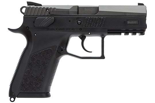 CZ-USA P-07  9mm Luger (9x19 Para)  Semi Auto Pistol UPC 806703010861