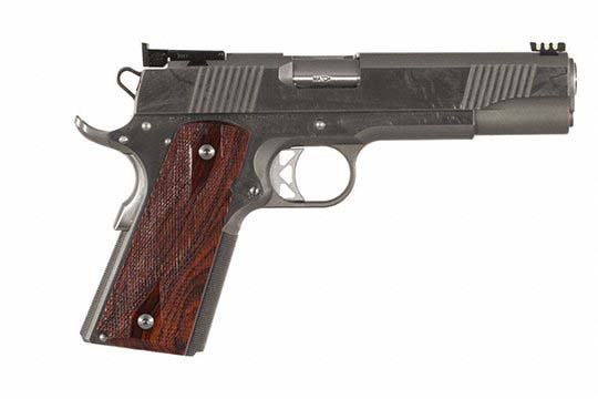 Dan Wesson Pointman 9 (PM-9)  .38 Super  Semi Auto Pistol UPC 806703018607