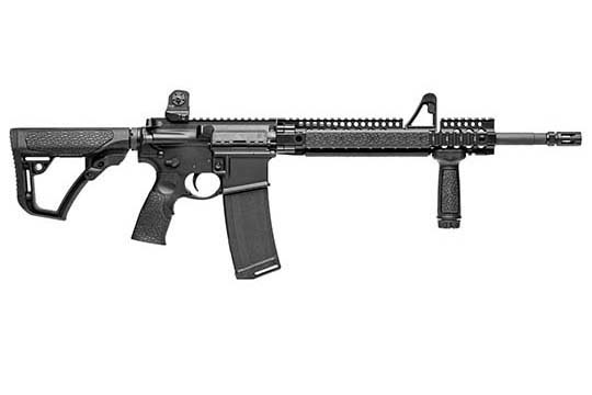 Daniel Defense DDM4  5.56mm NATO (.223 Rem.)  Semi Auto Rifle UPC 815604015479