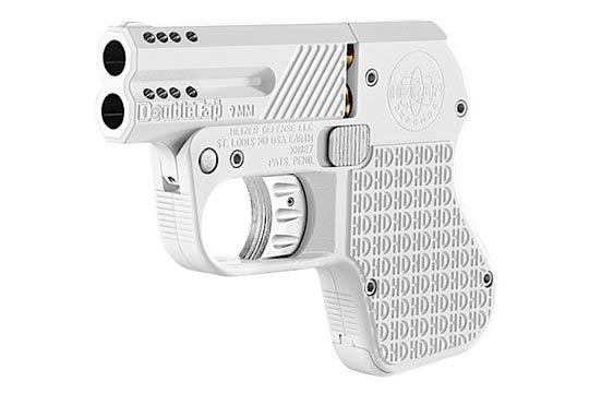 DoubleTap Double Tap  9mm Luger (9x19 Para)  Semi Auto Pistol UPC 858560003548