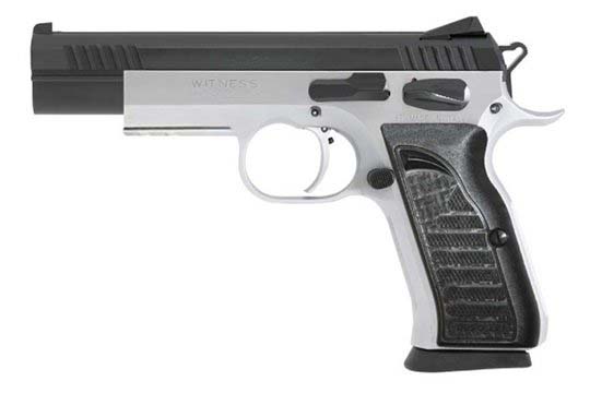 EAA Corp. Witness  .38 Super  Semi Auto Pistol UPC 741566111570
