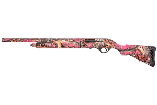 Escort Magnum Youth Left Handed  FOXY WOODS CAMOUFLAGE Semi Auto Shotguns UPC 682146301625