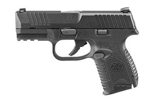 FN FN 509 Compact  9mm Luger Black Frame