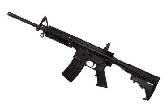 FN America FN 15 Patrol Carbine 5.56mm NATO Black Receiver