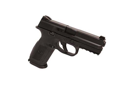 FN America FNS-9 Standard 9mm luger Black Frame