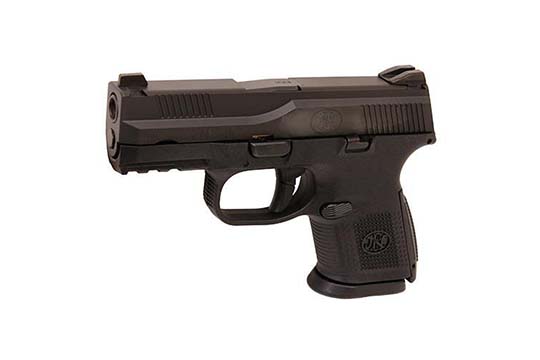 FN America FNS-9 Compact 9mm Luger Black Frame