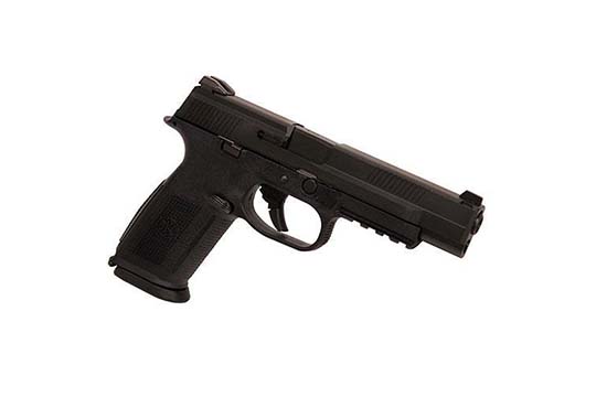 FN America FNS-9 Longslide 9mm Luger Black Frame