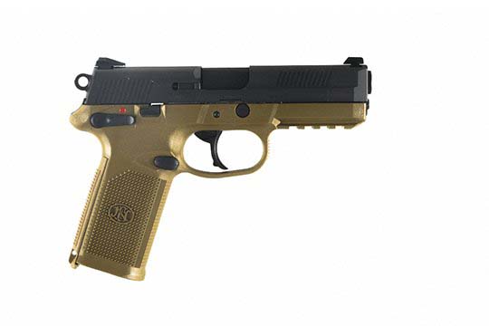 FN America FNX 45 .45 ACP Flat Dark Earth Frame