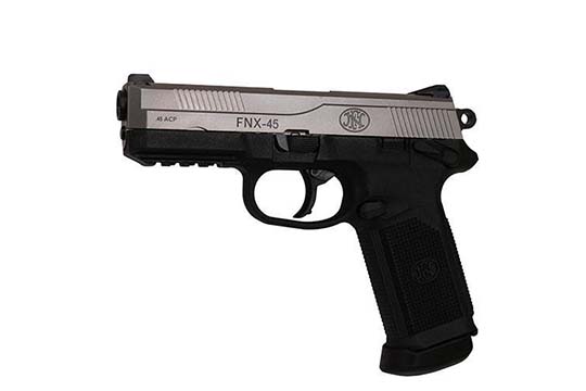 FN America FNX 45 .45 ACP Black Frame