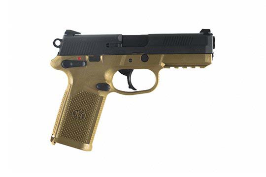 FN America FNX 45 .45 ACP Flat Dark Earth Frame