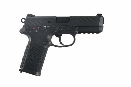 FN America FNX 45 .45 ACP Black Frame