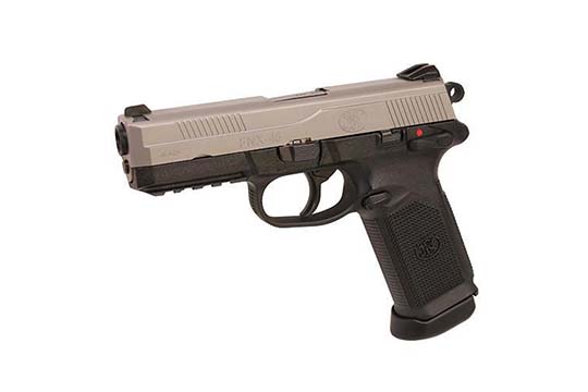 FN America FNX 45 .45 ACP Black Frame