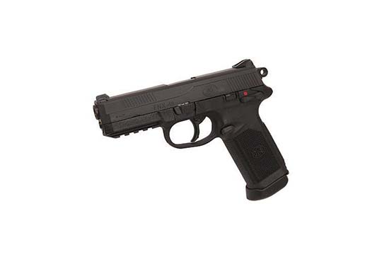 FN America FNX 45 .45 ACP Black Frame