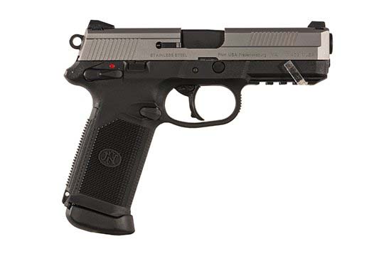 FN America FNX 45 .45 ACP Black Frame