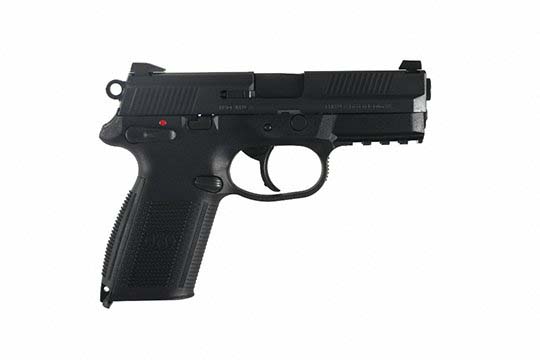 FN America FNX 9 9mm Luger Black Frame