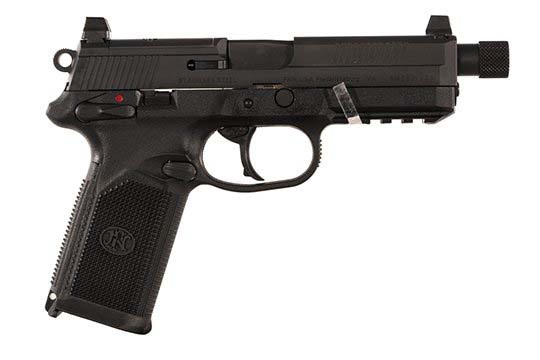FN America FNX 45 Tactical .45 ACP Black Frame