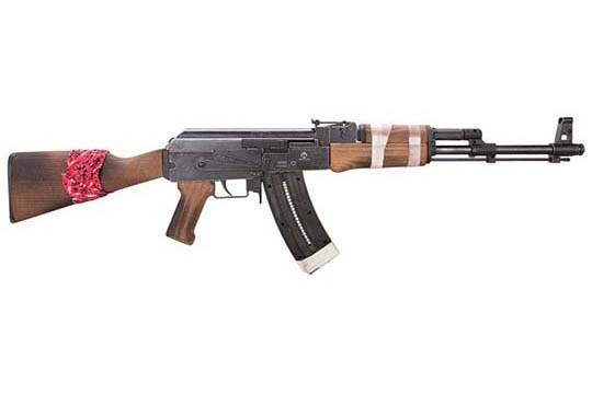 German Sport Guns GSG-AK-47  .22 LR  Semi Auto Rifle UPC 8.13393E+11
