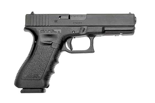 Glock G22 Gen 3 .40 S&W Black Frame