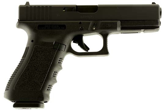 Glock G22 Gen 3 .40 S&W Black Frame