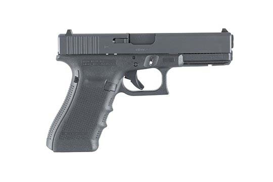 Glock G22 Gen 3 .40 S&W Black Frame