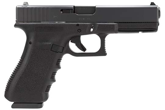 Glock G22 Gen 3 .40 S&W Black Frame