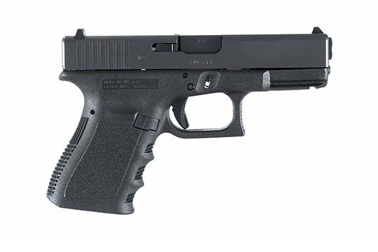 Glock G23 Gen 3 .40 S&W Black Frame