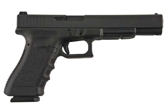 Glock G24 Gen 3 .40 S&W Black Frame