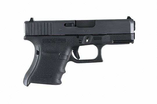 Glock G29 Gen 4 10mm Black Frame