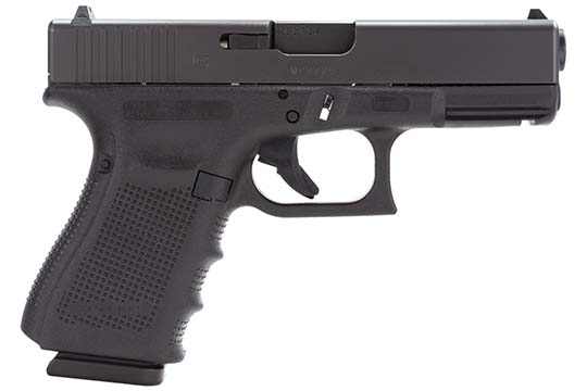 Glock G32 Gen 4 .357 SIG Black Frame