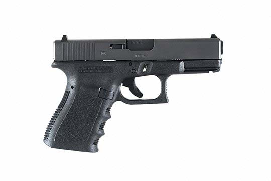 Glock G32 Gen 3 .357 SIG Black Frame