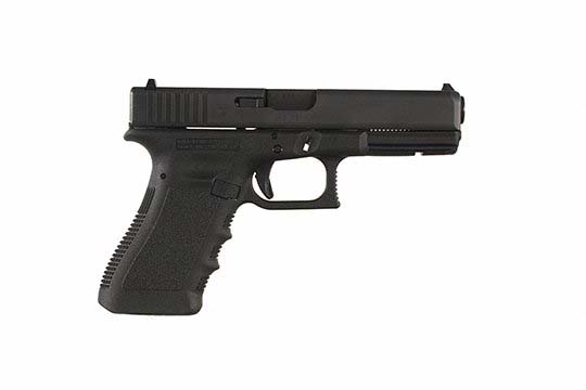 Glock G37 Gen 4 .45 GAP Black Frame