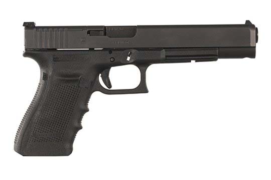 Glock G40 Gen 4 MOS 10mm Black Frame