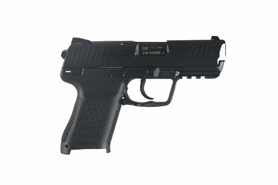 Heckler & Koch HK45 Compact .45 ACP Black Frame