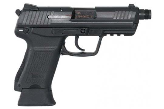 Heckler & Koch HK45 Compact Tactical .45 ACP Black Frame