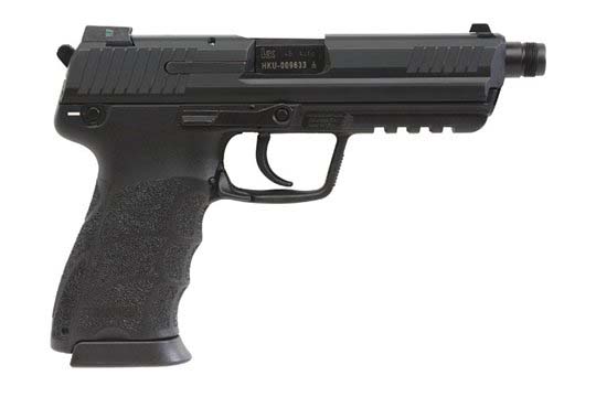 Heckler & Koch HK45 Tactical .45 ACP Black Frame