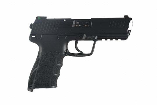 Heckler & Koch HK45 Standard .45 ACP Black Frame