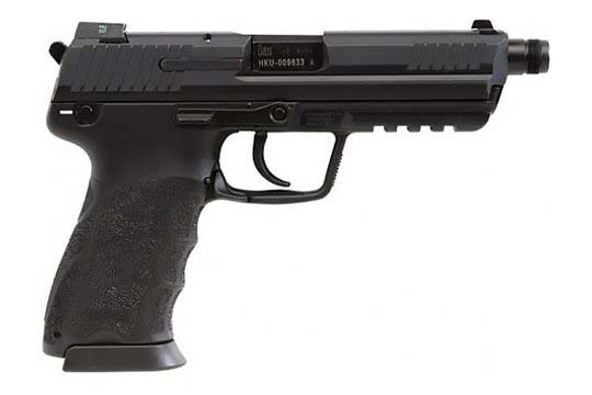 Heckler & Koch HK45 Tactical .45 ACP Black Frame