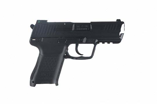 Heckler & Koch HK45 Compact .45 ACP Black Frame